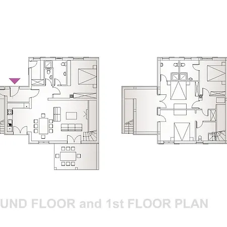Vila Complex Of 2 Banjole-olivia With 2 Private Pools For Up To 20 Persons Only 200m From The - Wiibuk *
